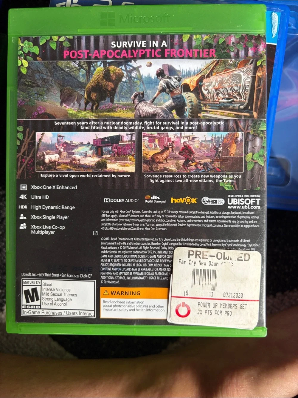Far Cry New Dawn - Xbox One